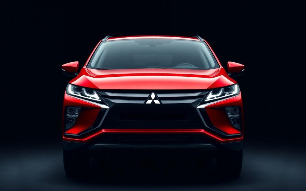 Mitsubishi Eclipse Cross SUV