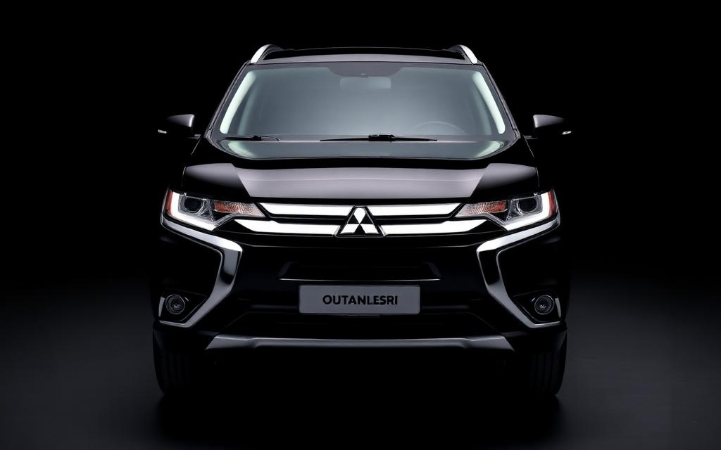 Mitsubishi Outlander SUV