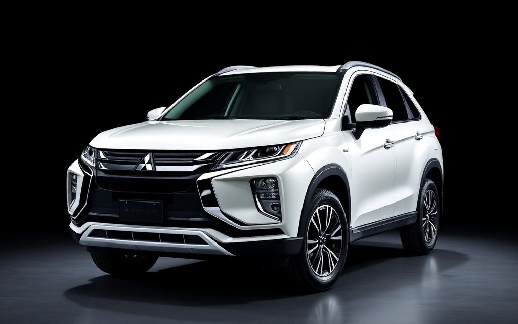 Mitsubishi RVR compact SUV